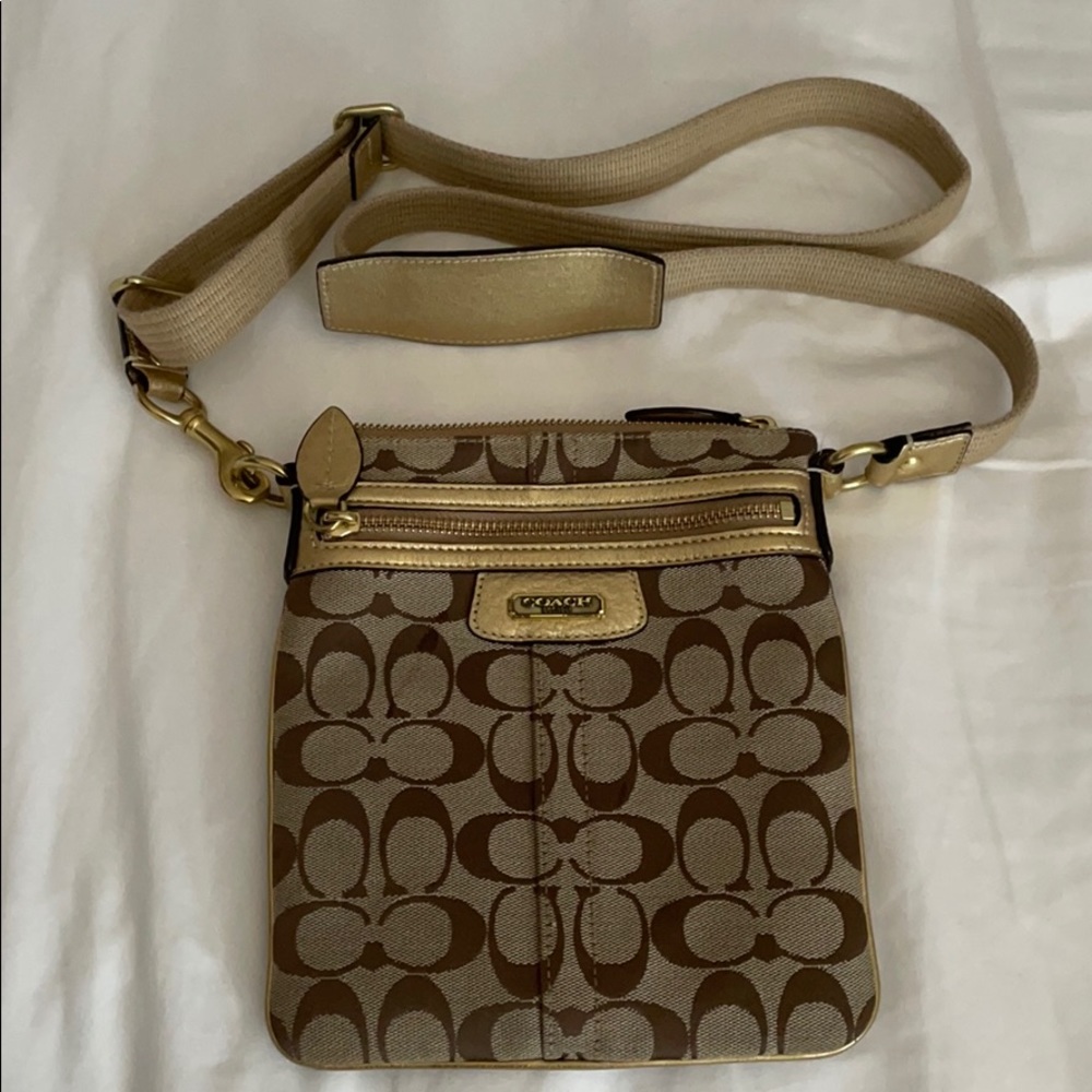 Coach Crossbody